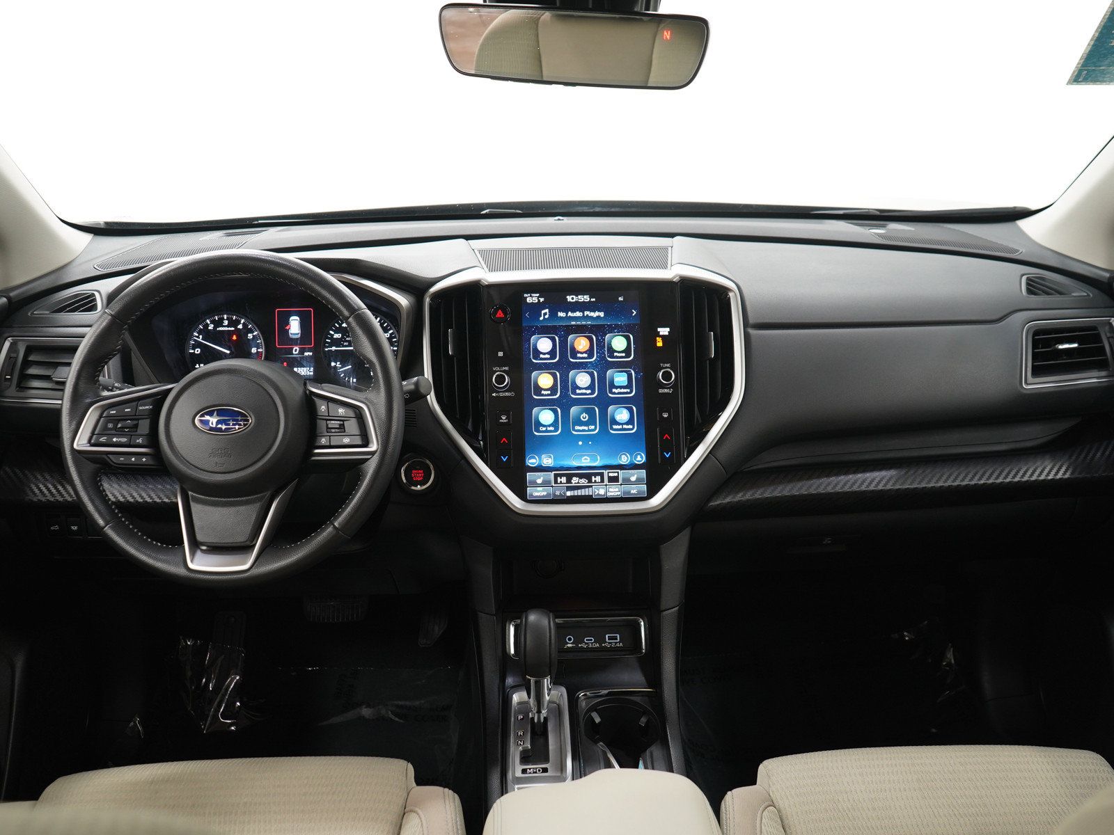 Used 2025 Subaru Ascent Premium AWD/4WD image 17