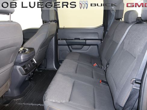 Used 2021 Ford F150 Tremor w/ Trailer Tow Package AWD/4WD image 12
