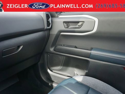 Used 2023 Ford Bronco Sport Outer Banks w/ Tech Package AWD/4WD image 33