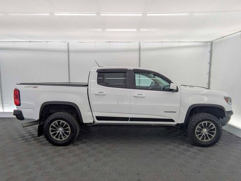 Used 2020 Chevrolet Colorado ZR2 AWD/4WD image 7