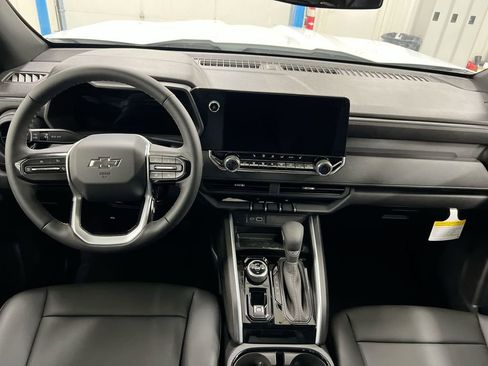 New 2026 Chevrolet Colorado Trail Boss AWD/4WD image 10