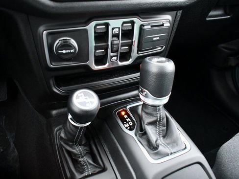 New 2026 Jeep Wrangler Sport image 19