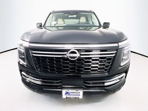 New 2026 Nissan Armada Platinum image 2