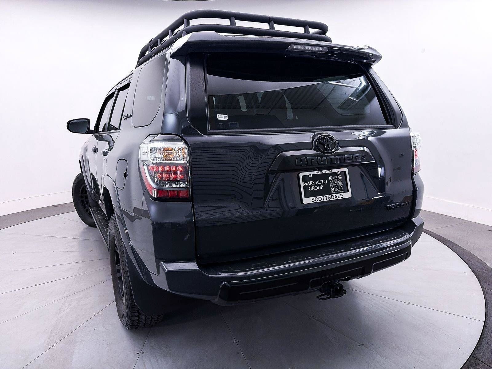Used 2024 Toyota 4Runner TRD Pro AWD/4WD image 11