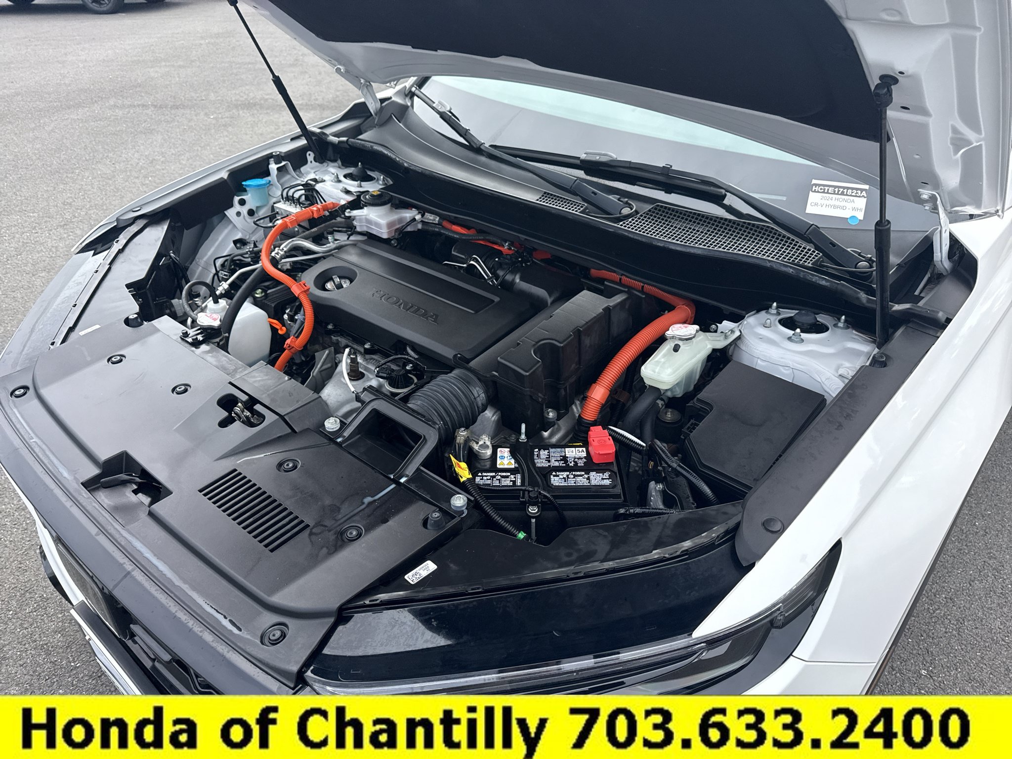 Certified 2024 Honda CR-V Sport-L image 30