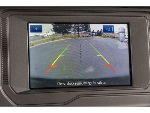 Used 2023 Ford Bronco Outer Banks image 24