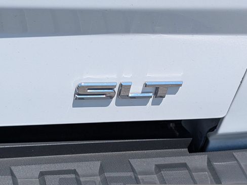 Used 2015 GMC Sierra 1500 SLT RWD image 7