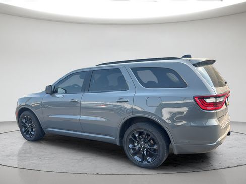 Used 2025 Dodge Durango GT w/ Blacktop Package AWD/4WD image 8
