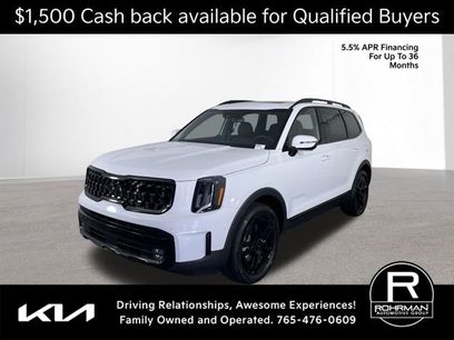 New 2025 Kia Telluride SX X-Line