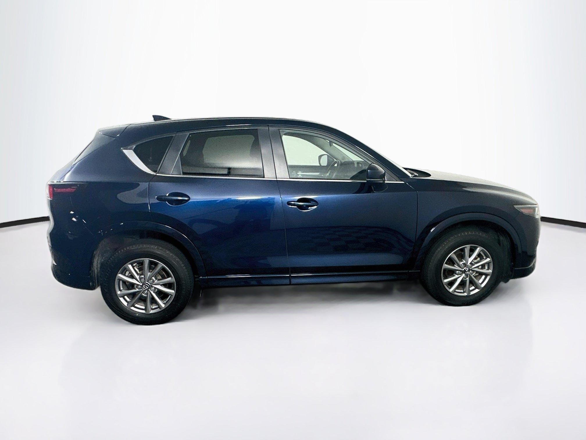 Used 2025 MAZDA CX-5 AWD 2.5 S w/ Select Package image 10