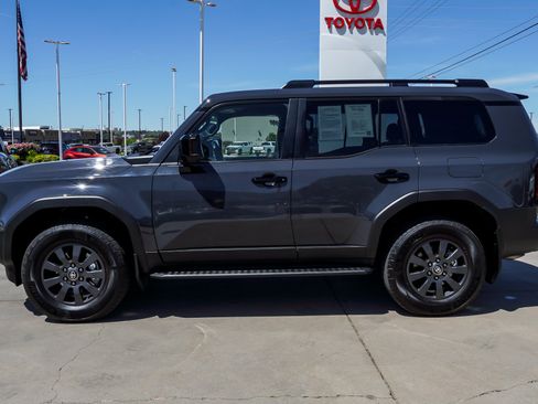 Certified 2026 Toyota Land Cruiser AWD/4WD image 5