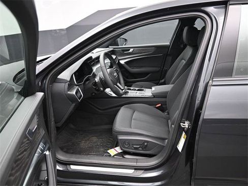New 2025 Audi A6 Premium Plus image 9
