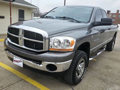 Used 2006 Dodge Ram 2500 Truck SLT w/ Trailer Tow Group