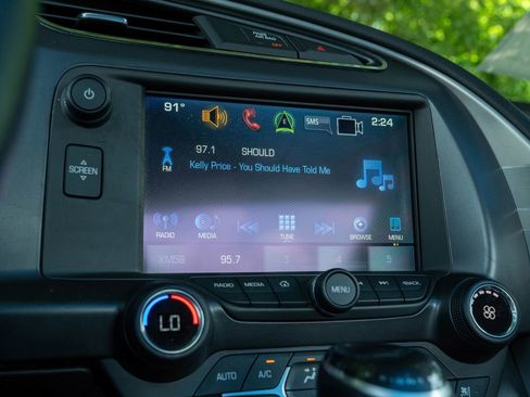 Used 2018 Chevrolet Corvette Grand Sport w/ Z07 Performance Package image 23