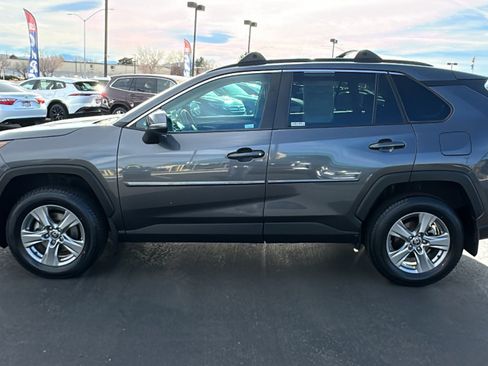 Certified 2023 Toyota RAV4 XLE image 6