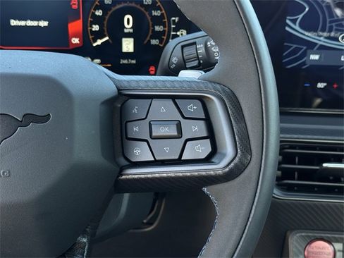 Certified 2025 Ford Mustang Dark Horse image 14