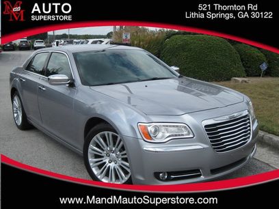 Used 2014 Chrysler 300 C w/ Light Group