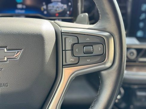 Certified 2024 Chevrolet Silverado 1500 RST w/ Protection Package AWD/4WD image 27