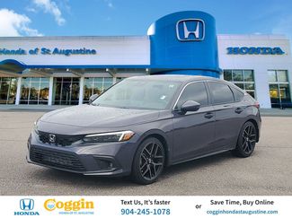 Certified 2022 Honda Civic Sport Touring 360° Tour