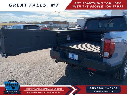 New 2026 Honda Ridgeline RTL image 11
