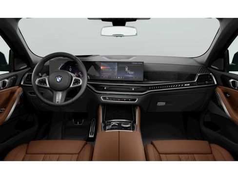 New 2026 BMW X6 xDrive40i w/ Climate Comfort Package image 7