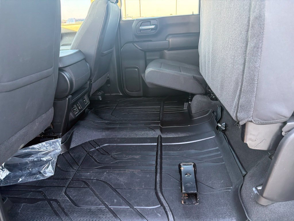 Used 2026 Chevrolet Silverado 2500 Custom AWD/4WD image 32