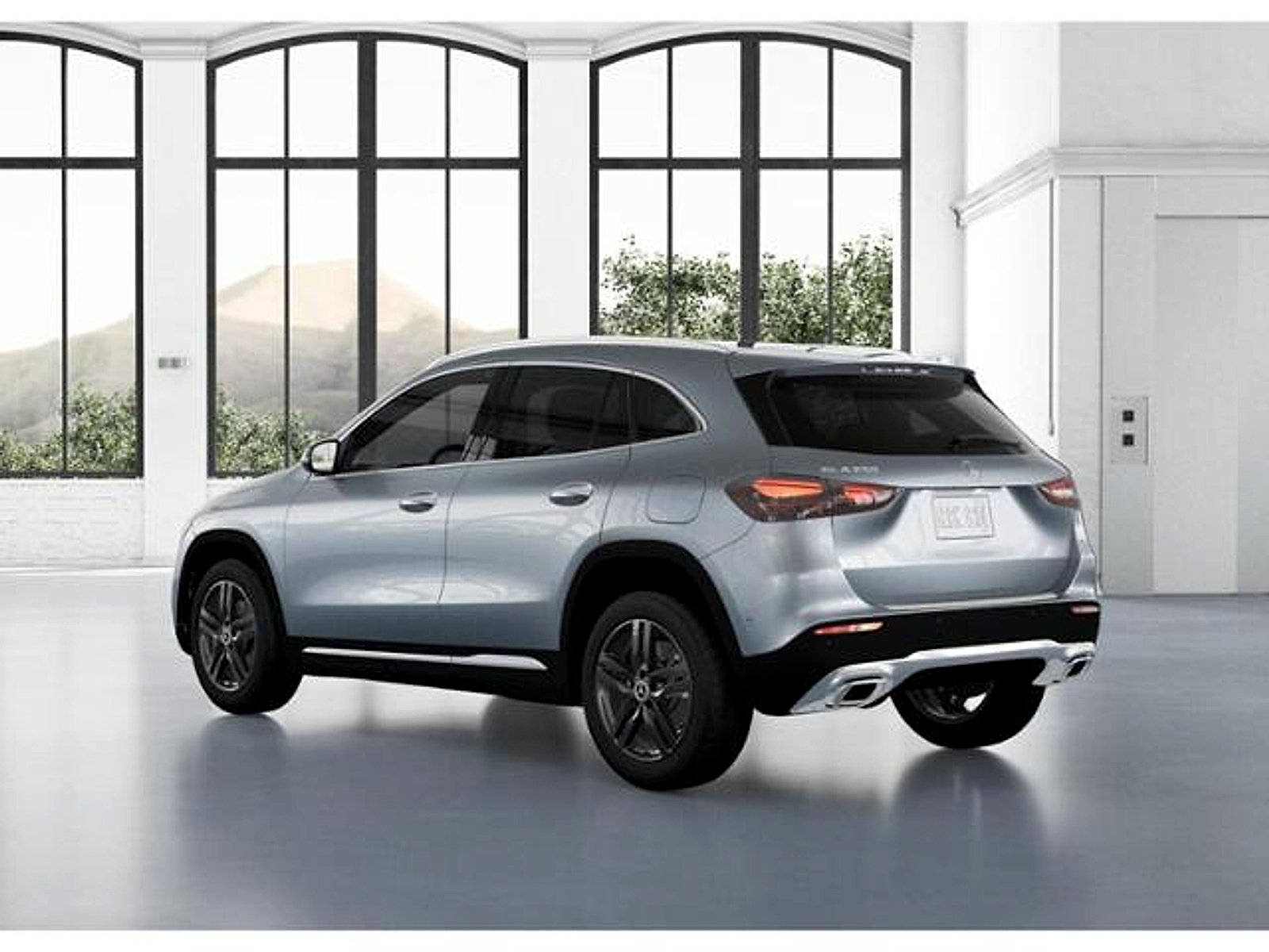 Used 2025 Mercedes-Benz GLA 250 image 28