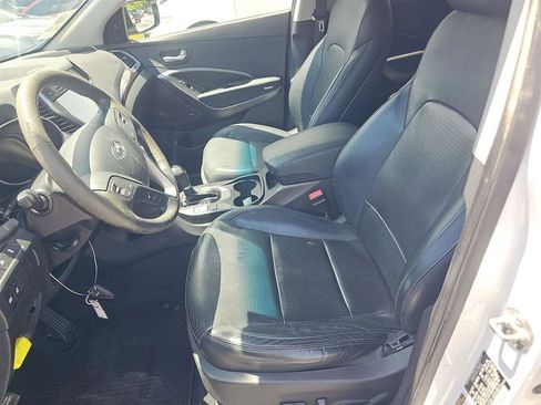 Used 2013 Hyundai Santa Fe Sport 2.0T w/ Technology Pkg FWD image 7