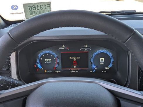 New 2025 Ford Bronco Big Bend image 51