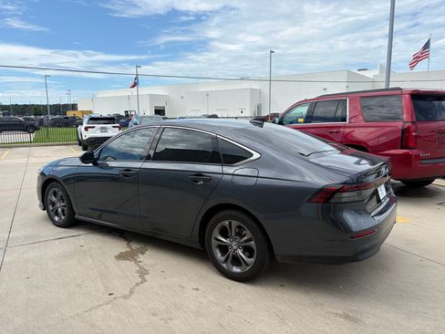 Certified 2024 Honda Accord EX image 6