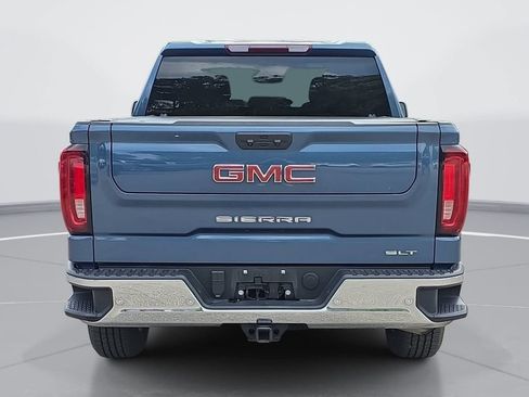 Certified 2024 GMC Sierra 1500 SLT w/ SLT Convenience Package AWD/4WD image 5