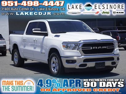 Used 2019 RAM 1500 Big Horn