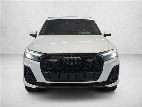 New 2025 Audi Q7 2.0T Premium Plus image 2