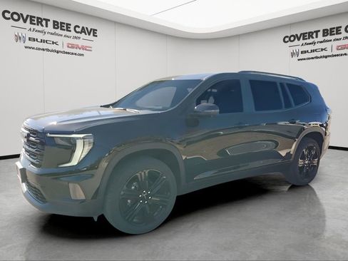 New 2026 GMC Acadia Elevation w/ Black Edition image 3