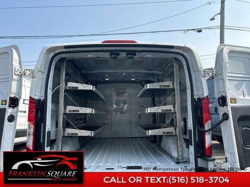 Used 2017 Ford Transit 150 130 Low Roof image 1