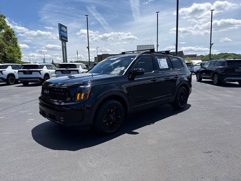 Used 2024 Kia Telluride SX Prestige X-Pro AWD/4WD image 7