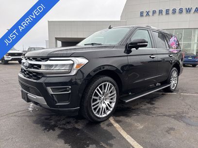 Used 2023 Ford Expedition Limited
