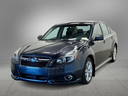 Used 2013 Subaru Legacy 2.5i Premium w/ Popular Pkg 1