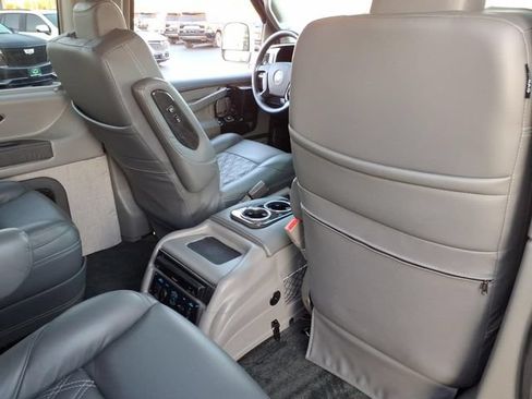 Used 2026 GMC Savana 2500 Extended w/ Driver Convenience Package RWD image 19
