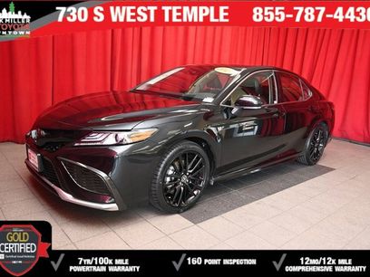 Certified 2024 Toyota Camry XSE