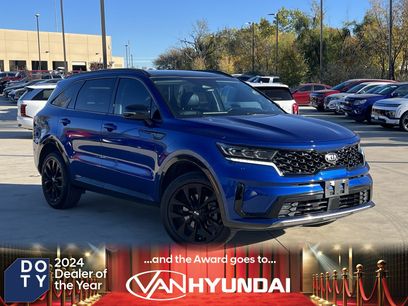 Used 2021 Kia Sorento SX