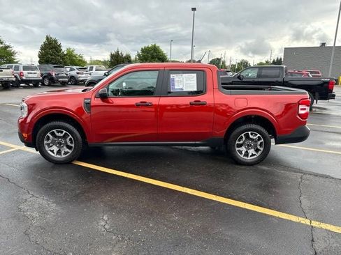 Used 2024 Ford Maverick XLT w/ XLT Luxury Package AWD/4WD image 15