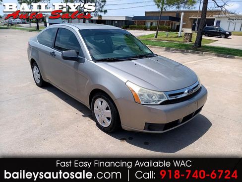 Used 2008 Ford Focus S image 1