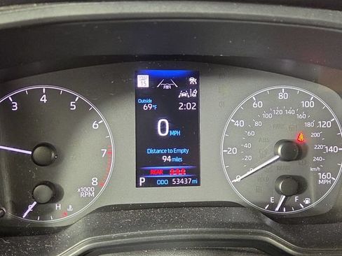 Used 2024 Toyota Corolla LE FWD image 16