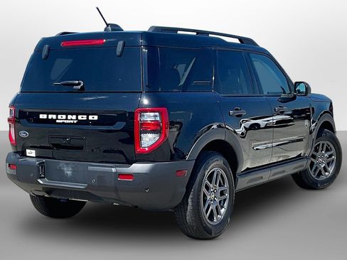 Used 2025 Ford Bronco Sport Big Bend AWD/4WD image 11