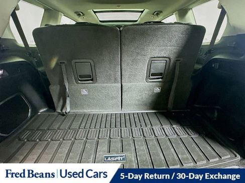 Certified 2023 Jeep Grand Cherokee L Limited w/ Black Appearance Package image 30