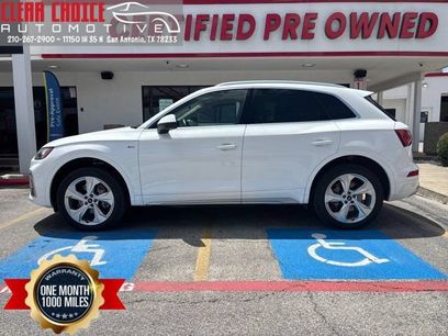 Used 2023 Audi Q5 2.0T Premium Plus w/ Premium Plus Package