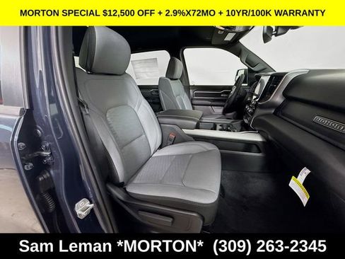 New 2026 RAM 1500 Big Horn AWD/4WD image 25