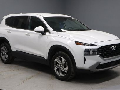 Certified 2022 Hyundai Santa Fe SE