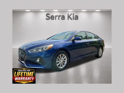 Used 2019 Hyundai Sonata ECO